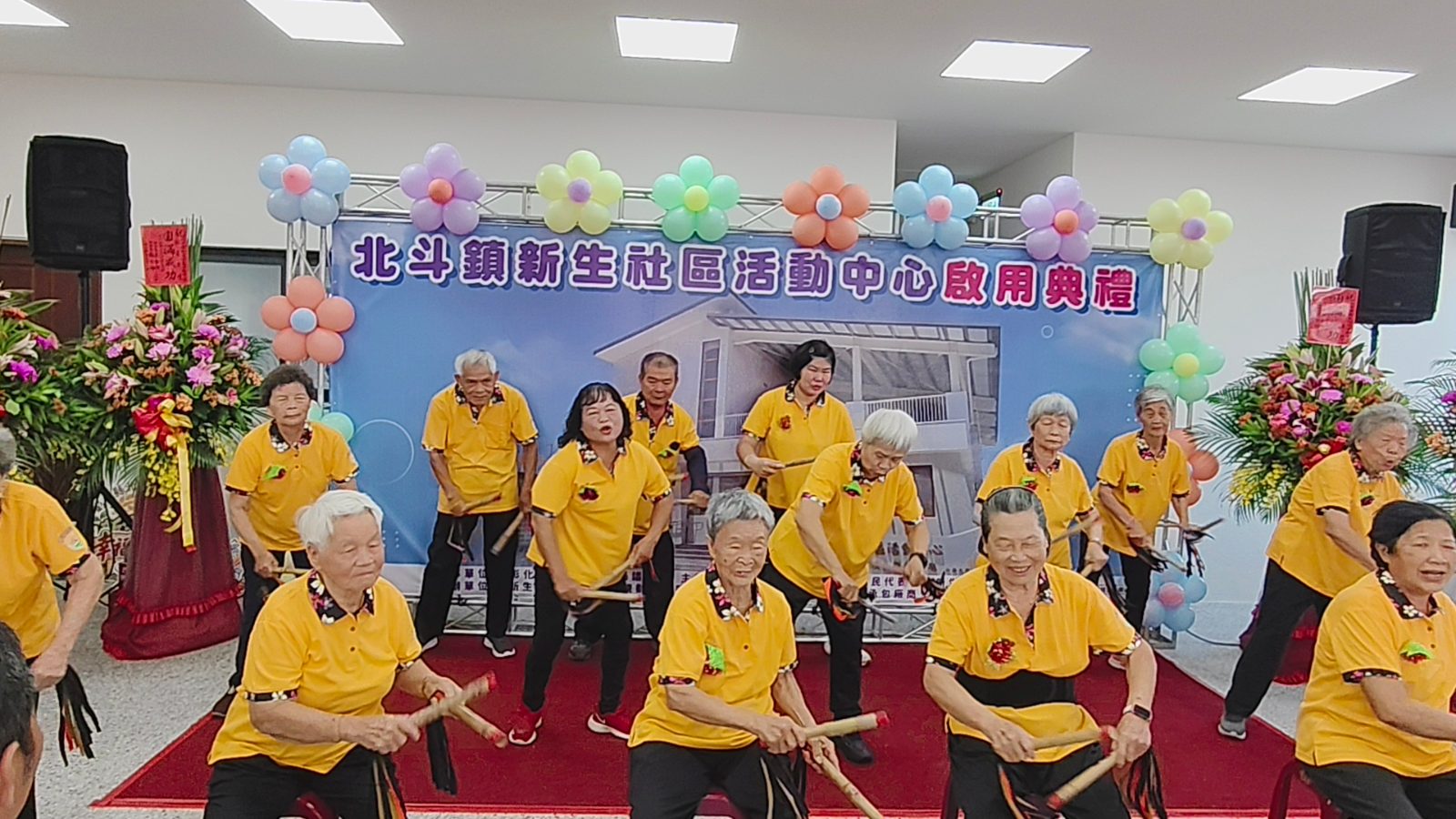 SQ09222 2北斗新生社區活動中心重建落成