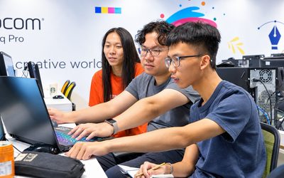 台灣非科班團隊登上國際數位遊戲平台Steam 赫綵學員打造獨立遊戲 台灣非科班團隊登上國際數位遊戲平台Steam 赫綵學員打造獨立遊戲