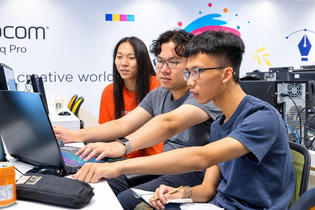 台灣非科班團隊登上國際數位遊戲平台Steam 赫綵學員打造獨立遊戲 台灣非科班團隊登上國際數位遊戲平台Steam 赫綵學員打造獨立遊戲