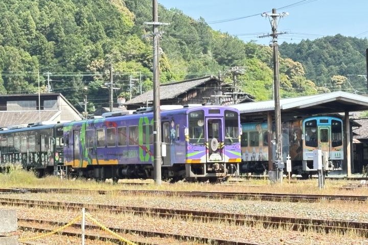 靜岡濱松市與北捷攜手推觀光 說通關密語領《新世紀福音戰士》