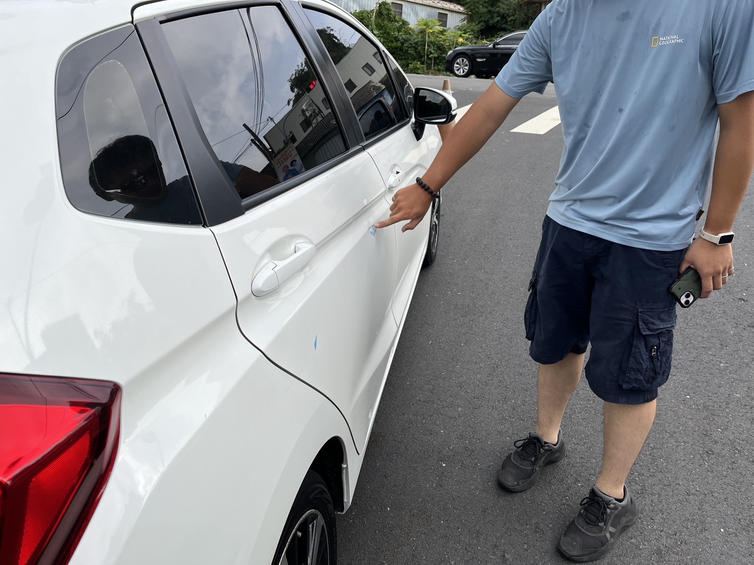 SQ09235 3花壇廂型車後門突開