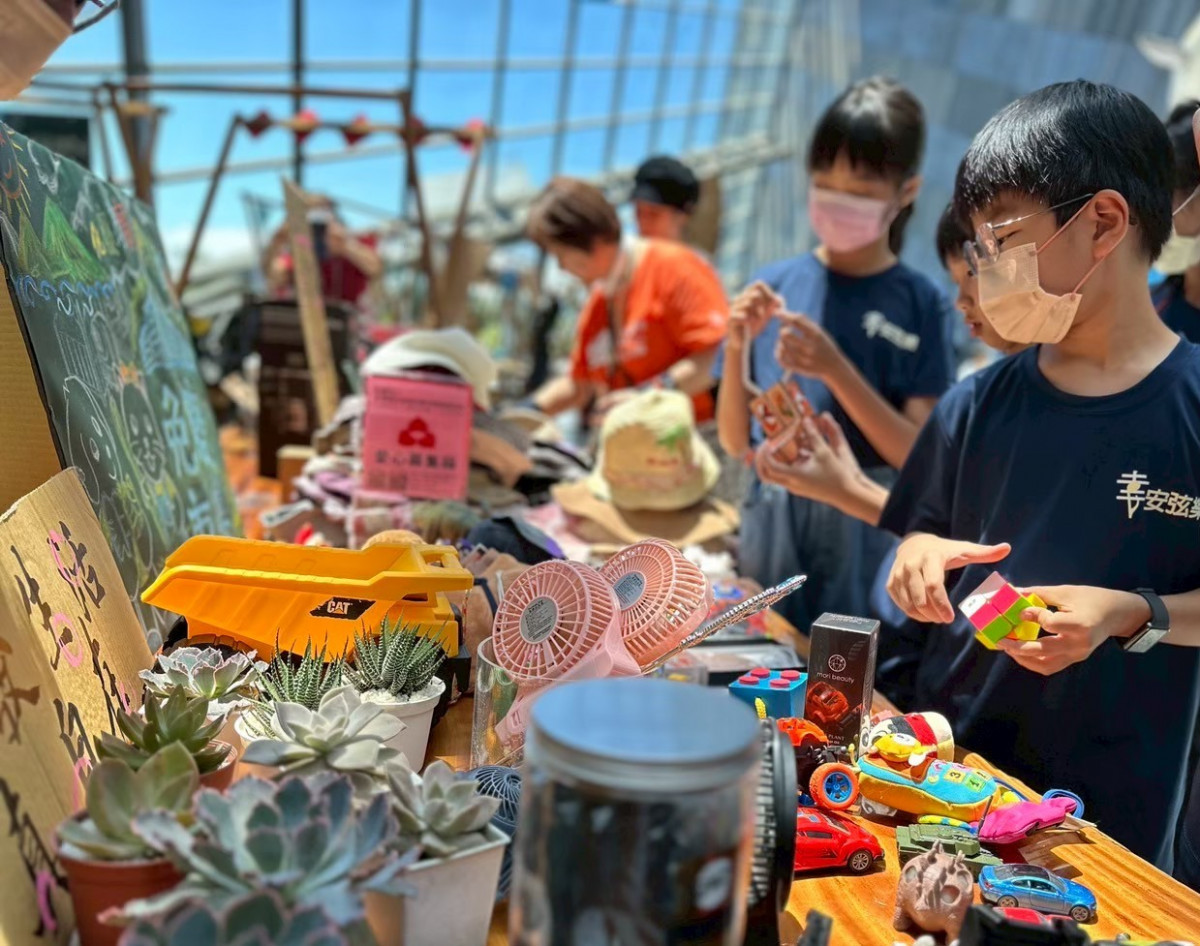 （圖／宜蘭縣立蘭陽博物館）