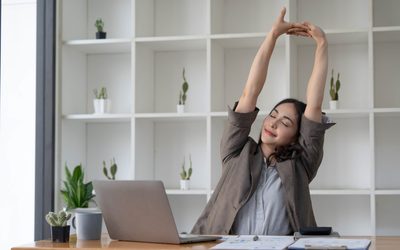 停止深夜內耗!6個超簡單職場好習慣 讓妳擺脫情緒失控 停止深夜內耗!6個超簡單職場好習慣 讓妳擺脫情緒失控