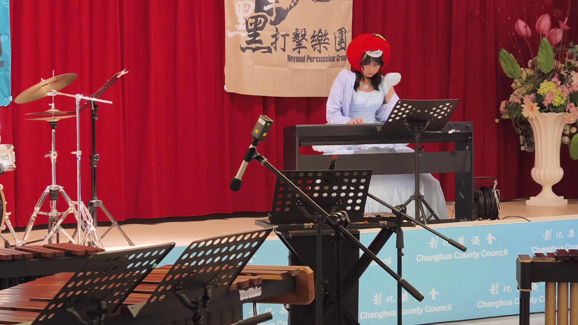 SQ09275 5黑手打擊樂團「擊聚」