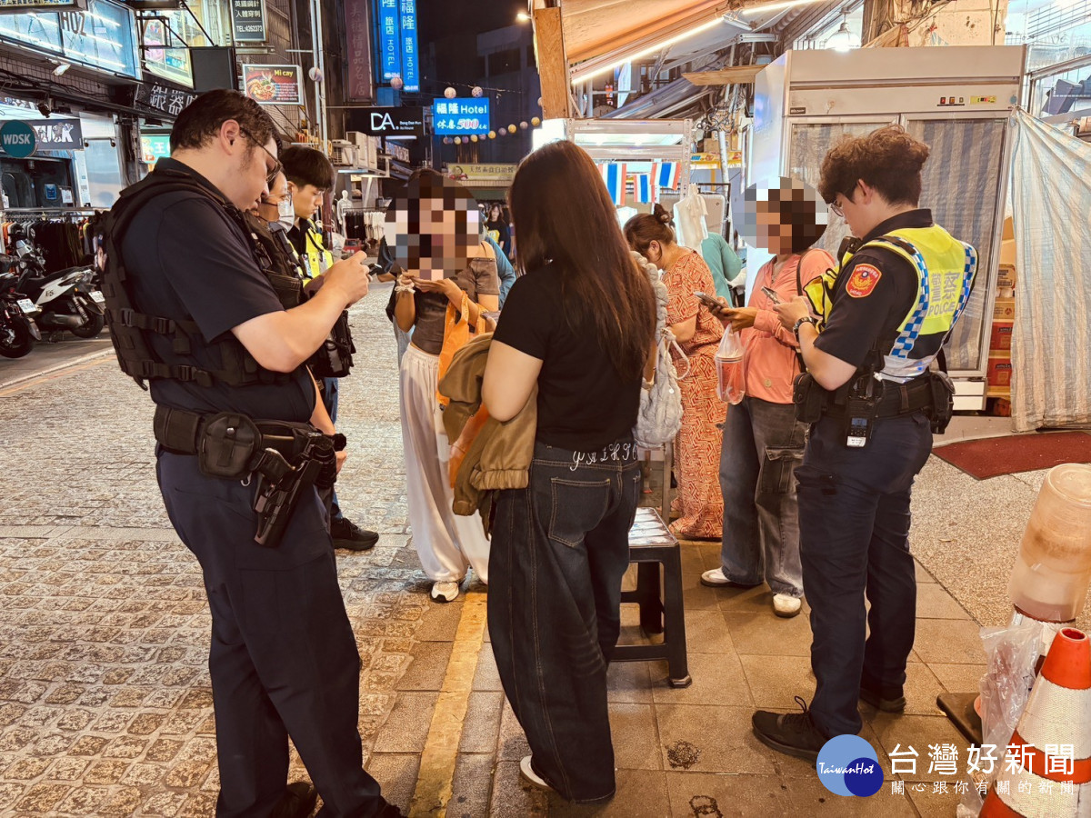中壢分局於中秋連假期間,規劃執行「查處外來人口在臺非法活動專案勤務」,全力防堵治安破口。<br /><br /> <br /><br />