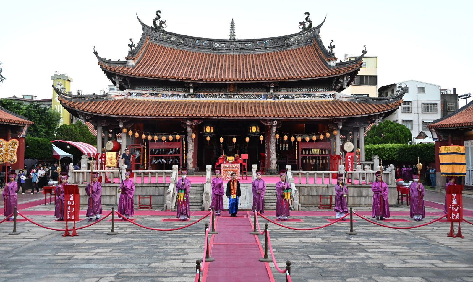 SQ09282 3彰化孔廟祭孔大典