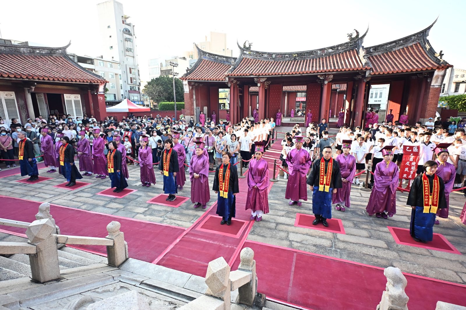 SQ09282 6彰化孔廟祭孔大典