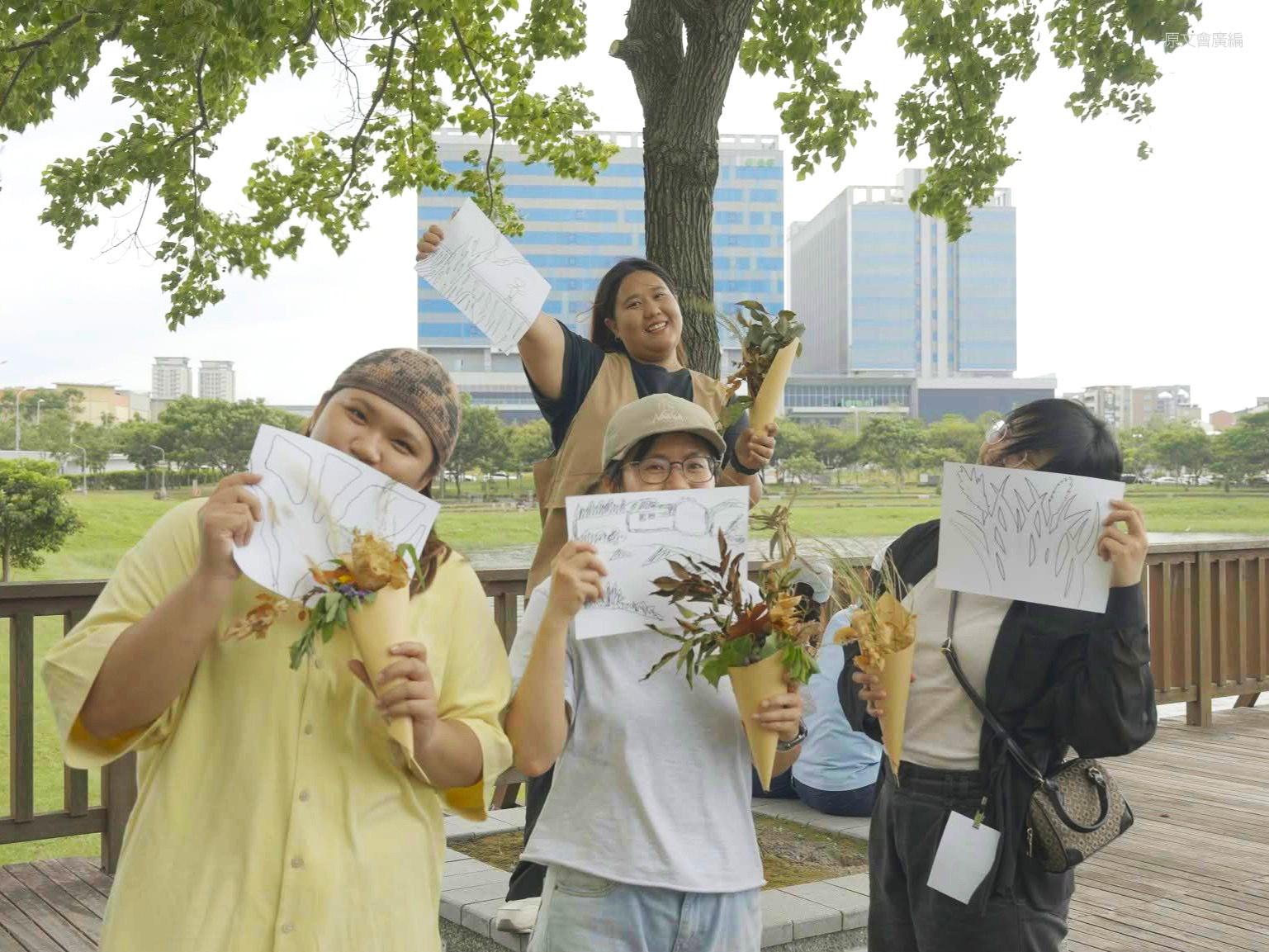 「與土地的告白-採集即是創作的開始」即日起於復興區林業故事館展出,精彩呈現孩子與土地之間的關係。