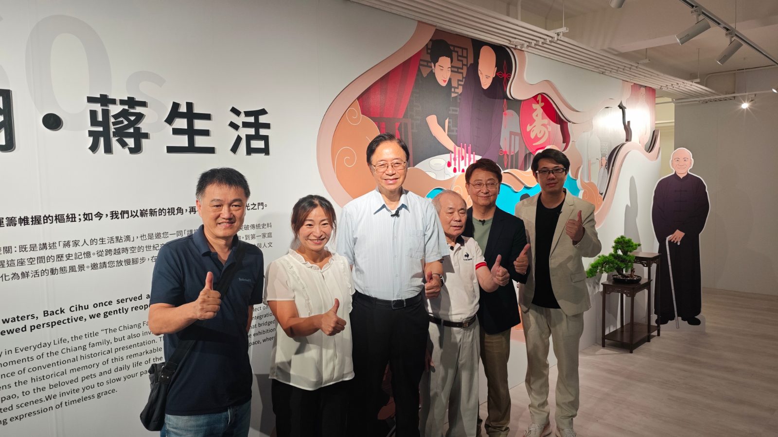 ▲觀旅局提到，後慈湖同時擁有軍事歷史底蘊與原生自然資源，透過場域活化，不再只是靜態歷史景點；未來也會持續串聯周邊景點，打造文化、生態、美食並存的觀光廊帶。。圖：觀旅局提供