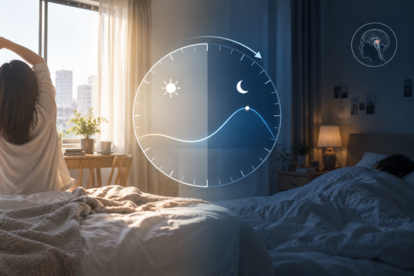 褪黑激素與睡眠