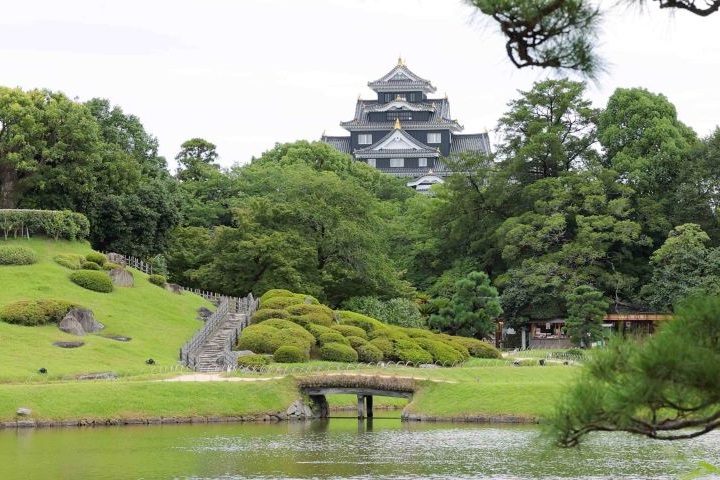 日本岡山住宿補助3,000元這樣領 秋楓旅行再抽豪華禮包