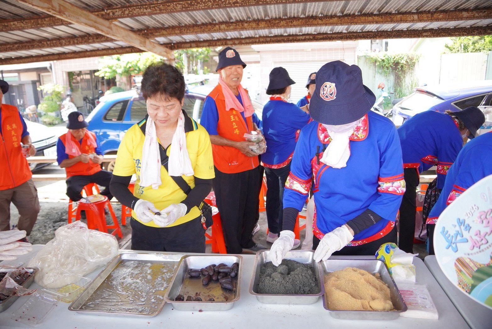 週末玩屏東！客家美食、擂茶免費體驗，長治忠義文化祭登場(圖/長治鄉公所提供)