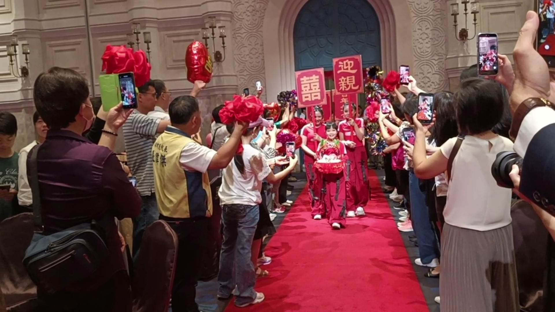 SQ10044 6員林365對夫妻攜手半世紀