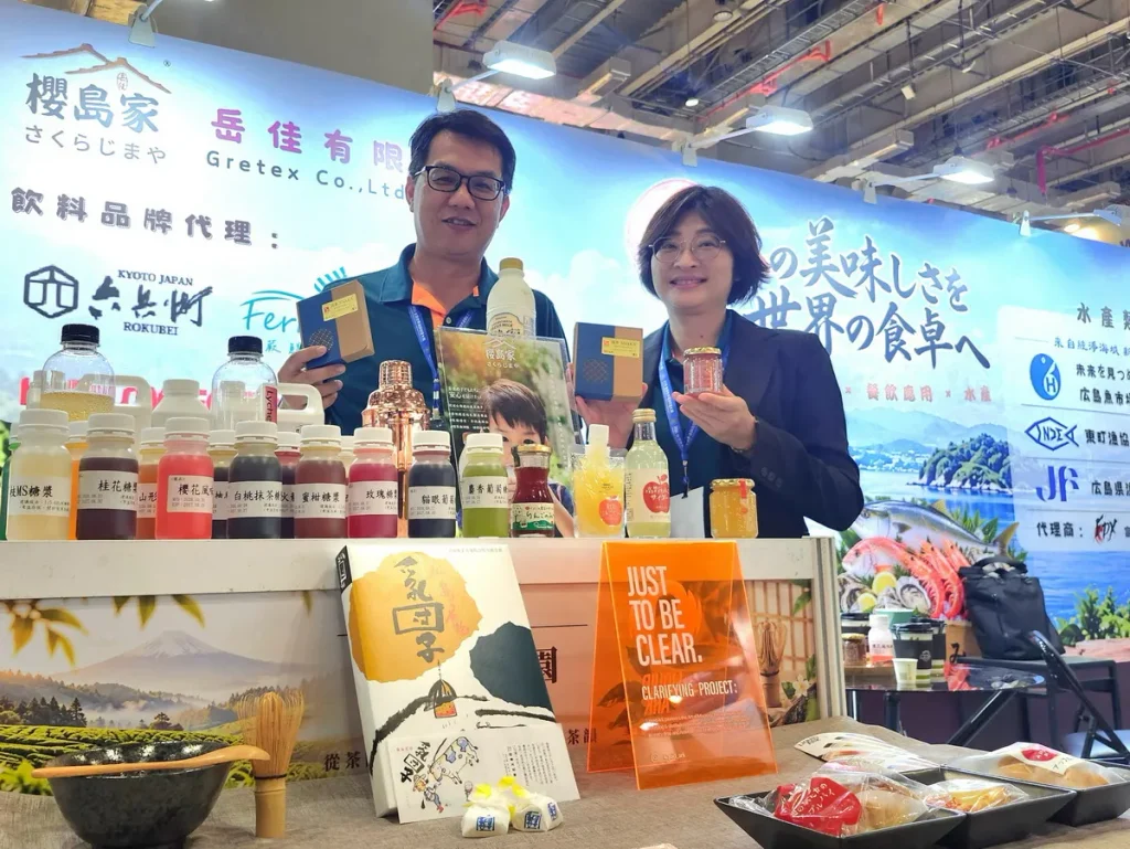想找商機、拿好康的民眾把握最後機會，展覽將於明（5）日正式落幕。