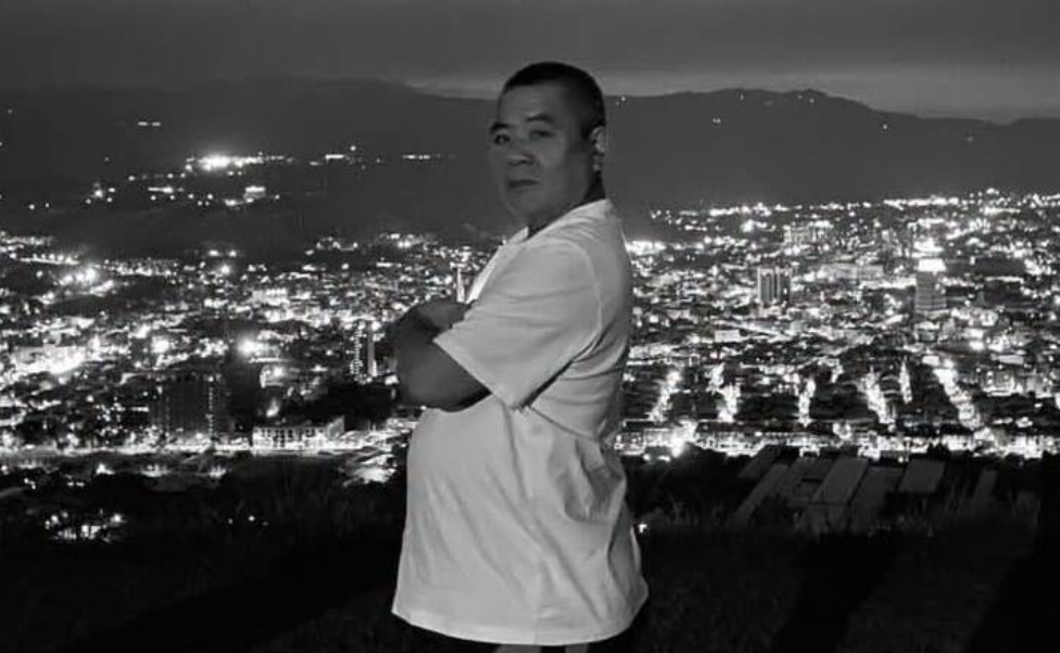 直播主「阿北」楊萬連驚傳離世。(圖/翻攝寶島冒險王臉書)