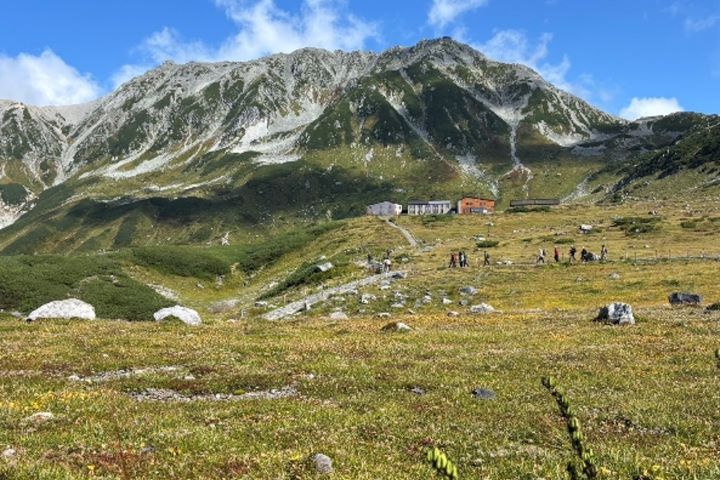 立山黑部 紅葉來了！官方追楓情報上線