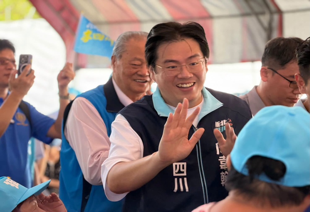 125億板橋醫療園區BOT案完成簽約 周韋翰持續關注工程進度 205 248261006a08