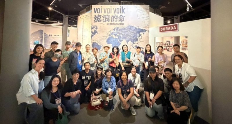 從展覽走進部落 《vai vai vaik~流浪的命》延伸策展交流與文化走讀