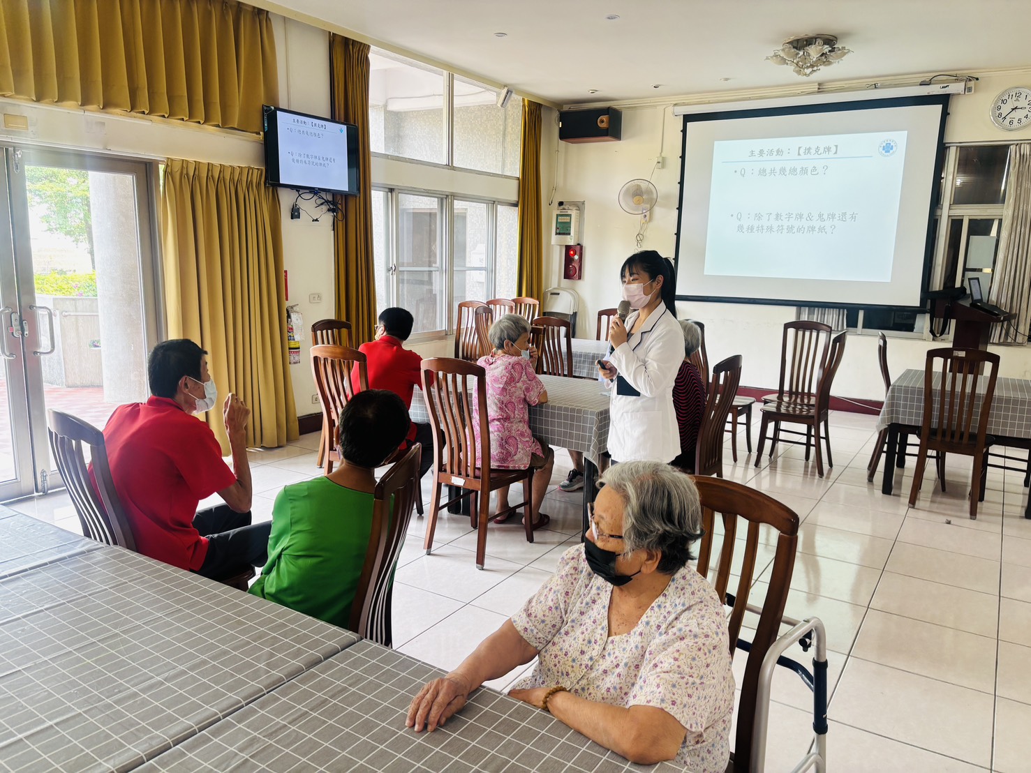 SQ10074 3熟悉撲克牌變健腦遊戲