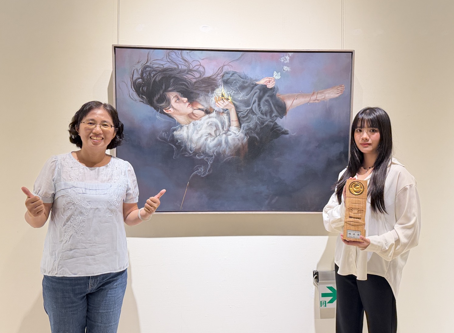 SQ10072 6磺溪美展27屆登場