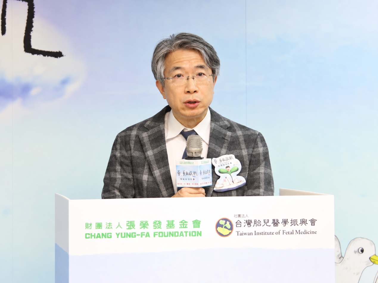 不讓孩子被退貨!「拯救胎兒計劃」產前跨科別會診,助唇顎裂胎兒安心誕生 內文圖片 1