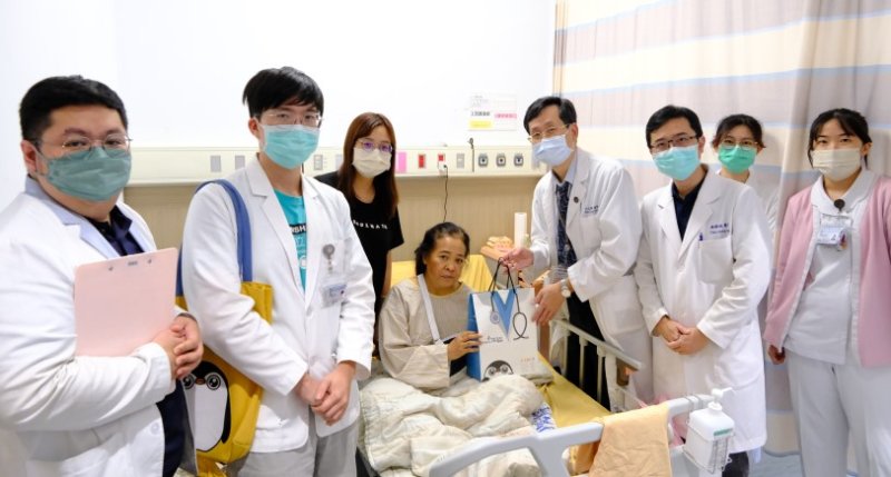 小港醫院職業醫學科LINE突破3,000人  「一條龍照護」陪伴職災勞工重返職場