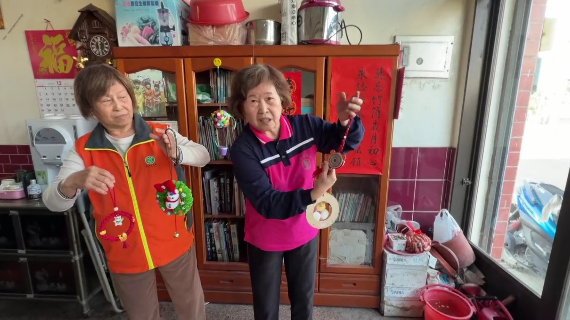 SQ10087 8潘娩從學員變手作老師