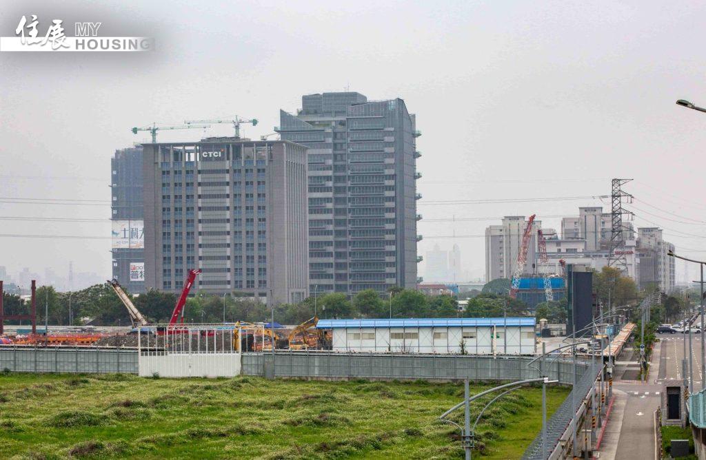 Freecompress 20260330 台北 士林 北士科 輝達基地 交通 建物 (10)
