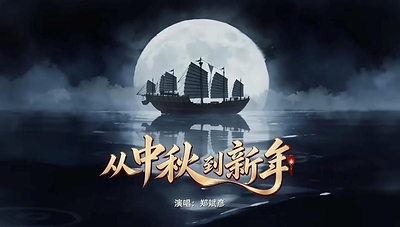 马来西亚歌手郑斌彦9月底推出新歌《从中秋到新年》讲述南洋华人共同的文化记忆。 马来西亚歌手郑斌彦9月底推出新歌《从中秋到新年》讲述南洋华人共同的文化记忆。