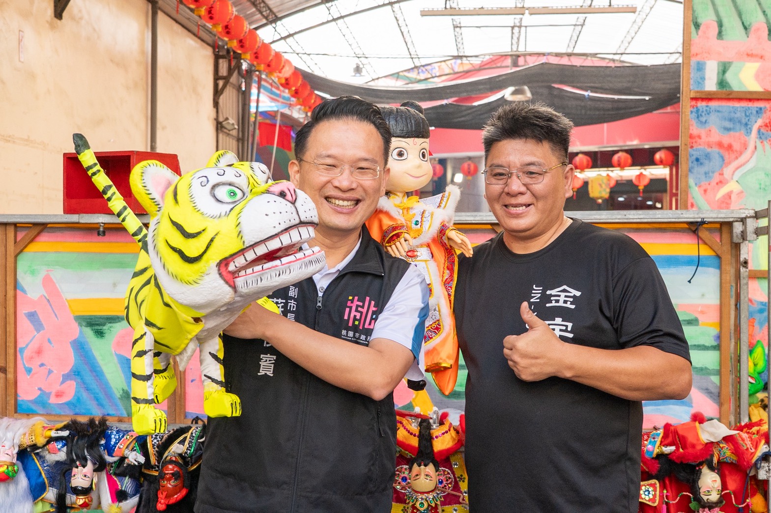 桃園統天宮歷時3年重修落成 蘇俊賓:保存傳統建築與扶鸞文化 242 桃園統天宮歷時3年重修落成 蘇俊賓:保存傳統建築與扶鸞文化 241
