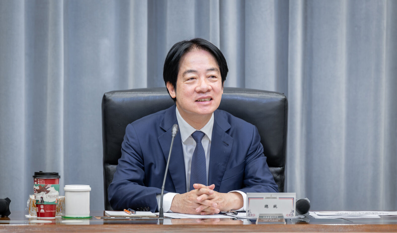 賴清德國慶演說聚焦3大主軸　經濟成果共享、強化國防與國際角色 237