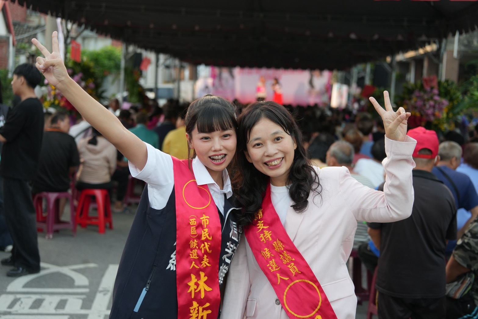 SQ10116 8國慶連假星光閃耀彰化