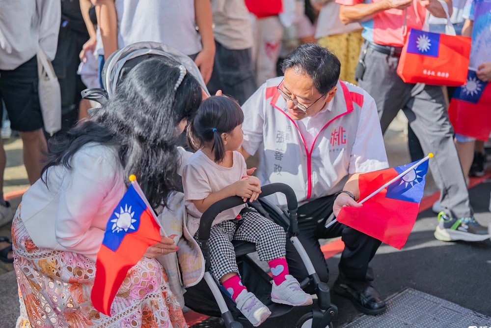 喊話張善政辯論反遭要求說明SRF　黃世杰競辦再邀：當面講確保訊息不會漏 221