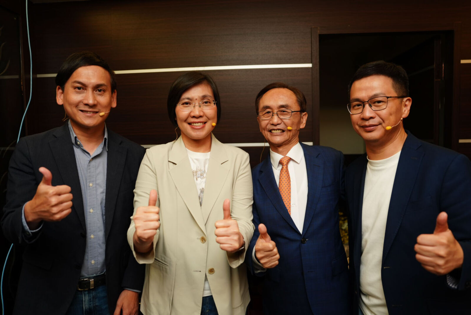 藍營三立委齊聚新竹開砲！劍指地方金權爭議　喊話支持徐欣瑩 253