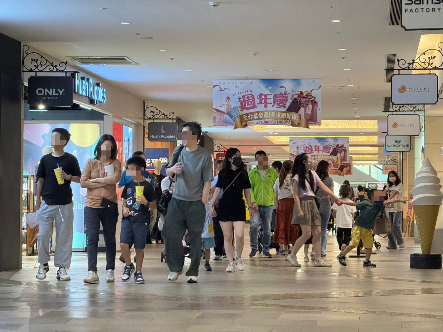 麗寶OUTLET週年慶多款品項3折起 消費滿3千元再抽iPhone 18 Pro 260 麗寶OUTLET週年慶多款品項3折起 消費滿3千元再抽iPhone 18 Pro 259