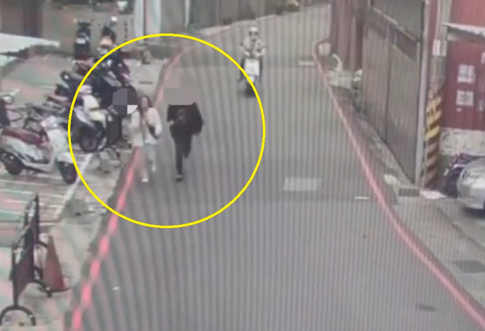 跳窗逃躲摩鐵 警跨區查緝毒品分裝場共逮3人 229 cnews204261012a02