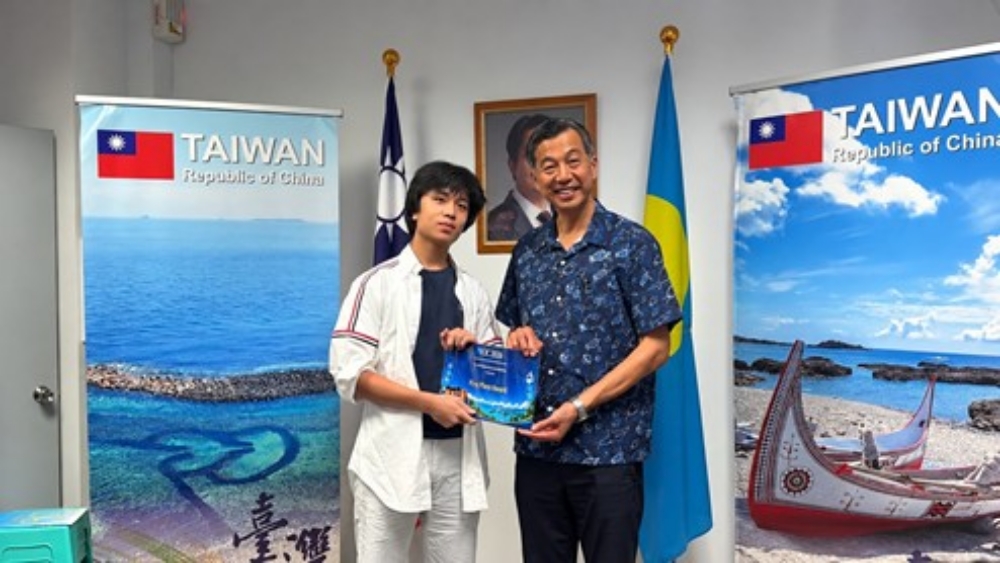 台帛科技交流再深化!國際智慧運算研討會登場 AI競賽培育青年科技人才 220 台帛科技交流再深化!國際智慧運算研討會登場 AI競賽培育青年科技人才 219
