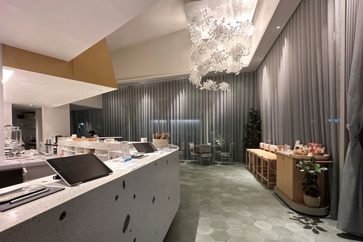 隈研吾操刀 入住愛媛水都西条零耗能飯店