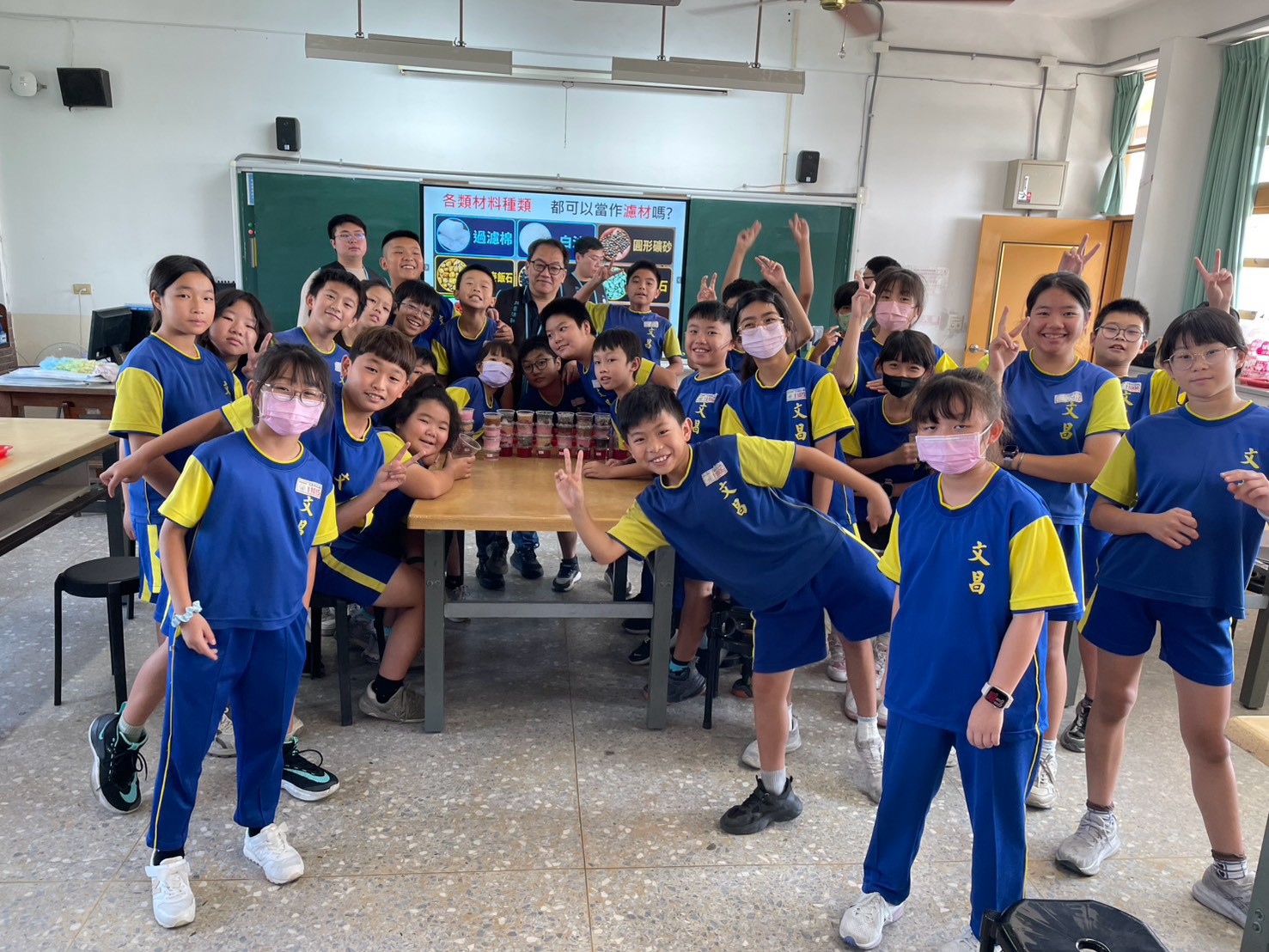 SQ10132 2大葉大學科普營走進文昌國小