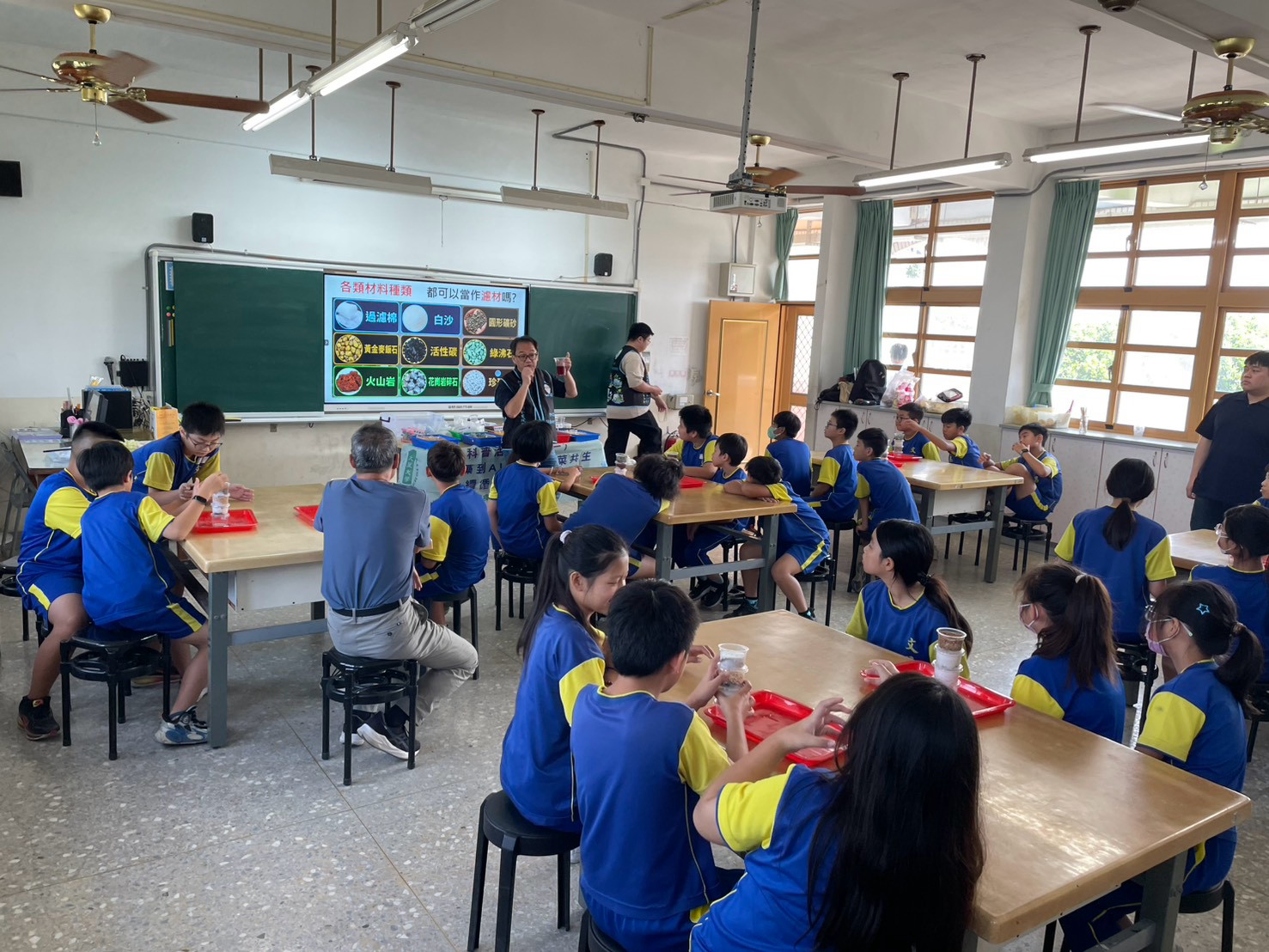 SQ10132 5大葉大學科普營走進文昌國小