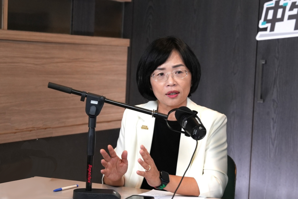 中午來開匯/蔣萬安松機換AI園區? 蘇巧慧提兩全其美方案「淡海科學城」 224 中午來開匯/蔣萬安松機換AI園區? 蘇巧慧提兩全其美方案「淡海科學城」 223