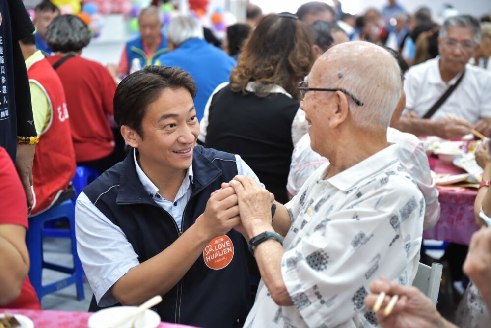 魏嘉賢樂見花蓮縣府呼應「未來存摺」政見 強調好政策應延續 226 魏嘉賢樂見花蓮縣府呼應「未來存摺」政見 強調好政策應延續 225