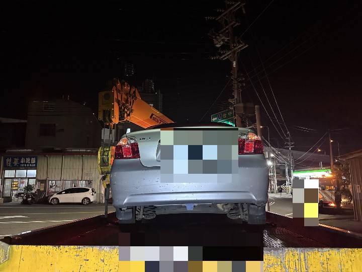 SQ10148 5國道1號驚險意外
