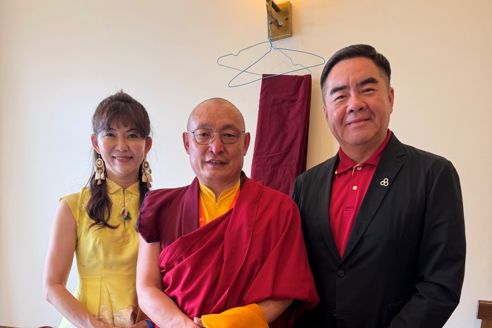 城市英雄千人圍爐 誠蓮曲佩仁波切社會福利慈善基金會啟動公益計畫 214 城市英雄千人圍爐 誠蓮曲佩仁波切社會福利慈善基金會啟動公益計畫 213