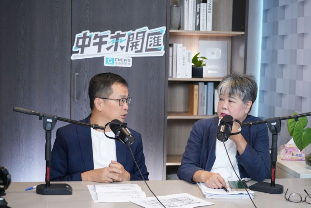 中午來開匯／台北市長辯論協商喬不攏　羅智強喊話沈伯洋：明日派有決定權的來 299
