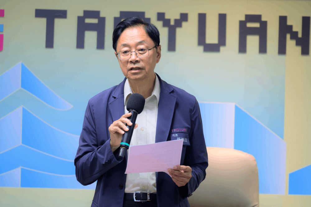 桃捷綠線北機廠工期縮至3年8個月 張善政:力拚北段年底通車 294 照片來源:桃園市政府