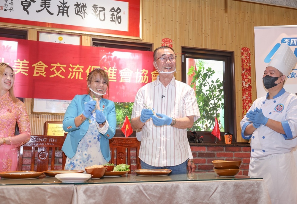 李四川提新住民政策4大升級 通譯、創業補貼、高齡長照全納入 276 248261014a08