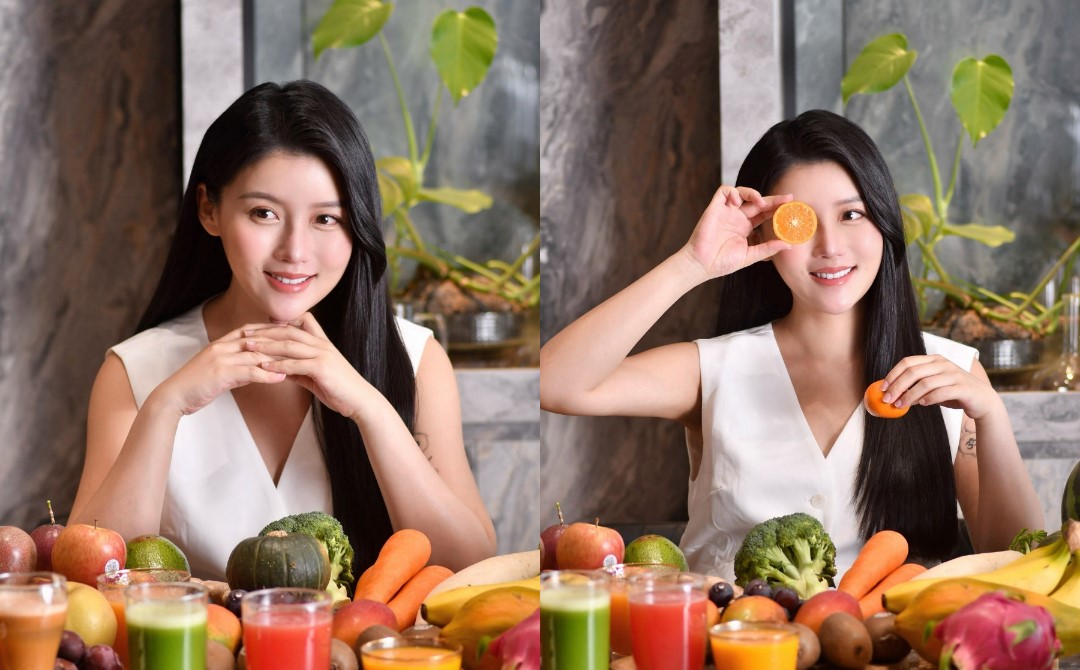 【有影】30歲後想養出女王好氣色？最美營養師高敏敏揭蜂王乳補充關鍵 297