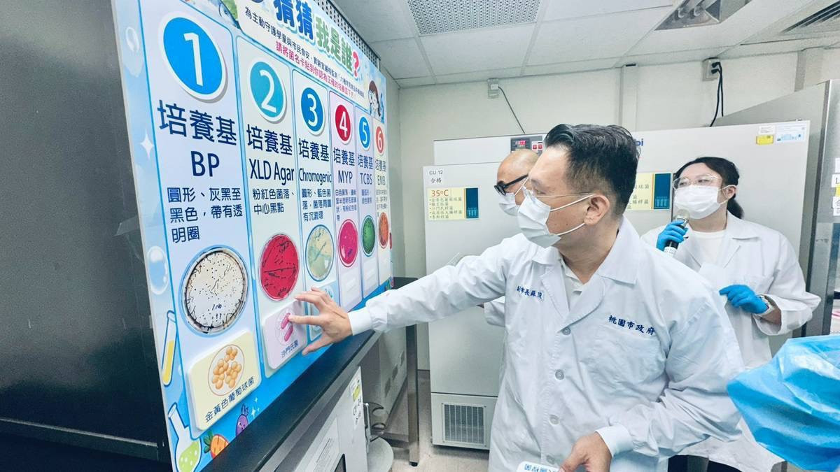 衛生局強調，校園午餐安全需要源頭管理、現場衛生、供餐管理與科學檢驗共同把關。<br /><br /> <br /><br /> 