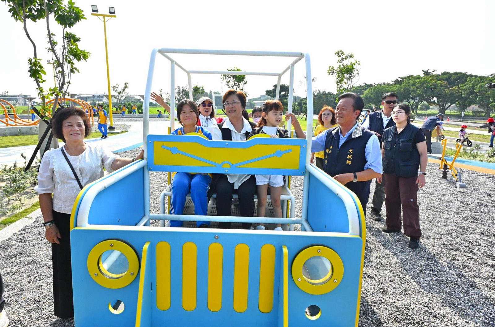 SQ10152 2大城首座汽車主題公園